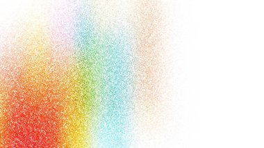 Gökkuşağı renkleriyle soyut arkaplan