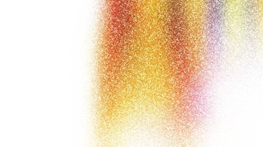 Metin için yeri olan boya lekeleriyle soyut arkaplan