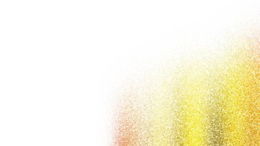 Altın folyo dokusu. Parlak parlak parıltı.