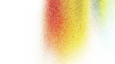 Soyut suluboya resim, renkli arkaplan