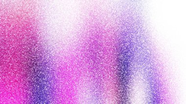 Beyaz üzerine pembe boyanın soyut arkaplanı