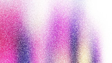 Beyaz arkaplanda soyut renkli suluboya. Dijital resim.