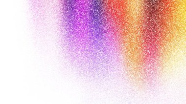 Yerleşim planınız ve davet kartınız için renkli gradyan arkaplanı