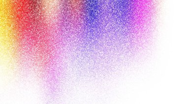 Soyut çok renkli bulanık arkaplan. yaratıcı çizim tasarımı