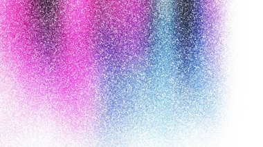 Pembe ve mor rengin soyut arkaplanı