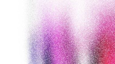 Galaksi yıldızlarıyla ışık çok renkli vektör arkaplanı. Basit bir şablon üzerinde parlayan renkli yıldızlar. iş ilanınız için tasarım.