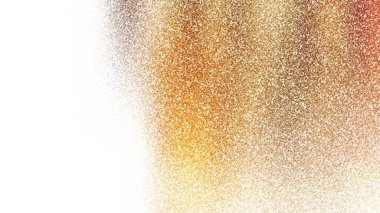 parlak turuncu ve beyaz arkaplan