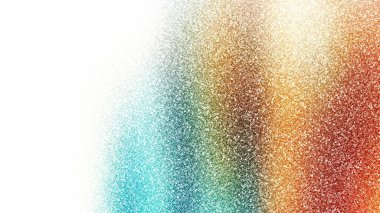 çok renkli bir arkaplan. güzel renkli noktalar.