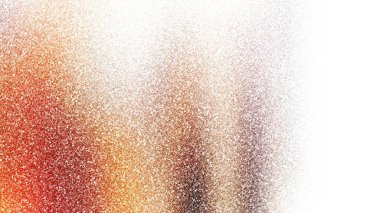 Kırmızı suluboya soyut arkaplan