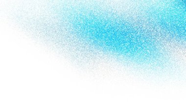 Açık Mavi, benekli yeşil vektör arkaplanı.