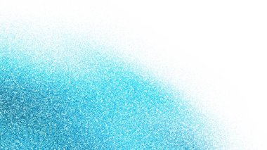 Soyut grafik tasarım arka planının mavi rengi suluboya