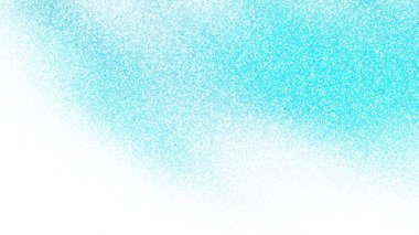 Soyut arkaplanın mavi rengi