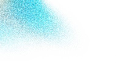 Mavi boyalı soyut arkaplan