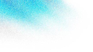 Soyut suluboya arka plan. mavi ve beyaz renkler.