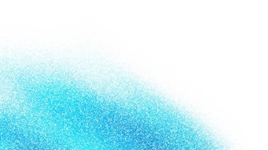 mavi parıltılı soyut noeller bulanık arkaplan