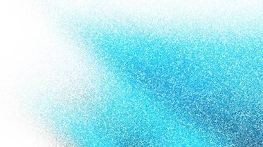 Mavi suluboya arka plan. el çizimi.