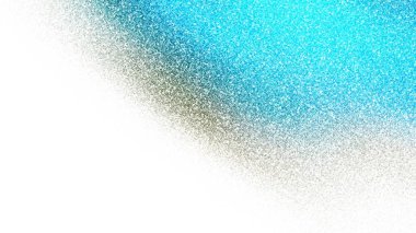 Disklerle açık mavi vektör arkaplanı.