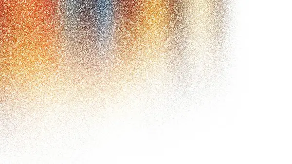 Kağıt arka plan üzerinde renkli sulu boya boya