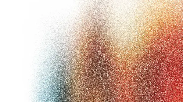 Renkli gradyan, geometrik desenli duvar kağıdı