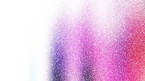 Beyaz arkaplanda soyut renkli suluboya. resim sanatı.