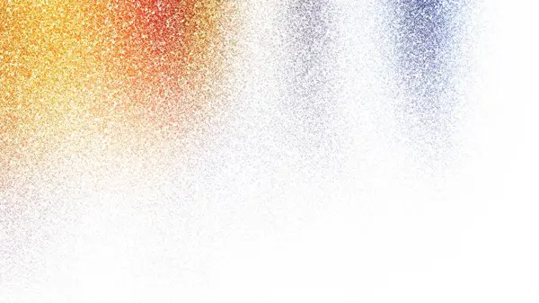 Metin için alanı olan renkli suluboya arkaplan