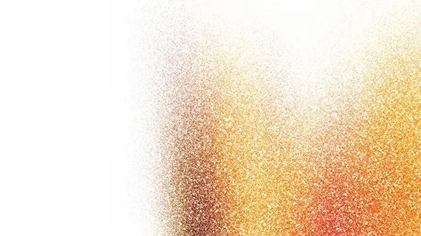 turuncu ve sarı renkli suluboya arkaplan