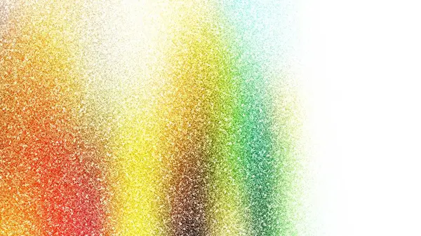 Çizgileri olan ışık çok renkli vektör arkaplanı. Bulanık çubuklarla gösterişli soyut çizimler. Reklamınız, posteriniz, afişiniz için en iyi tasarım.