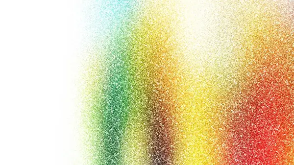 renkli gökkuşağı gradyan rengi