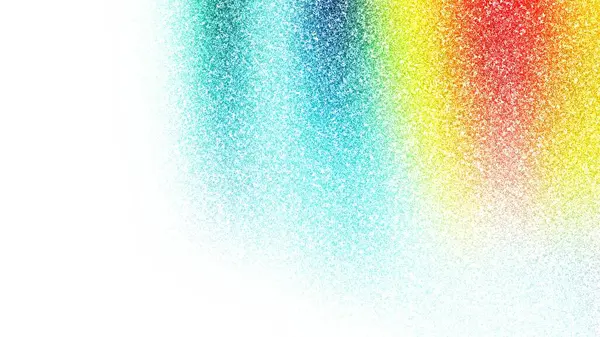 gökkuşağı renk arkaplanı, gradyan.