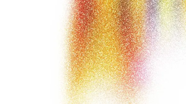 Metin için yeri olan boya lekeleriyle soyut arkaplan