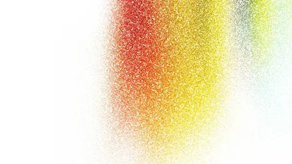 Soyut suluboya resim, renkli arkaplan