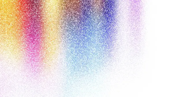 Renkli suluboya soyut resim dokusu