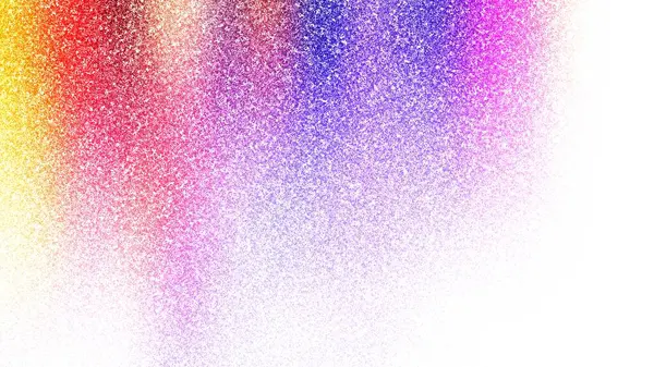 Soyut çok renkli bulanık arkaplan. yaratıcı çizim tasarımı