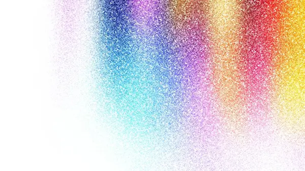 Gökkuşağı gradyan soyut arkaplan