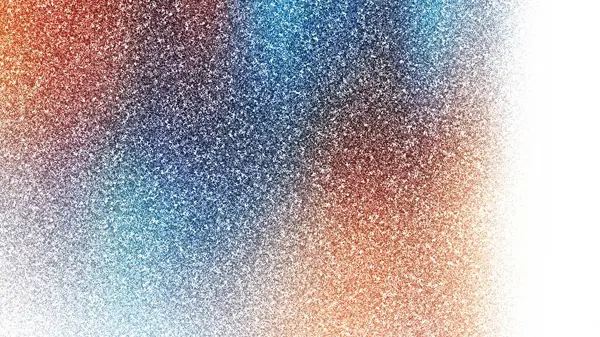 Bulanık çizgileri olan soyut çok renkli arkaplan