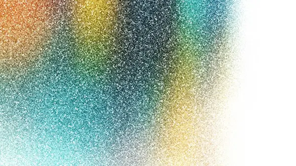 Bulanık desenli soyut çok renkli arkaplan