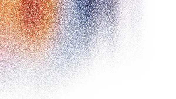 Taranmış Boyalı Soyut Arkaplan. Fırça darbesi ile boyanmış. Sanatsal canlılık ve renkli duvar kağıdı.