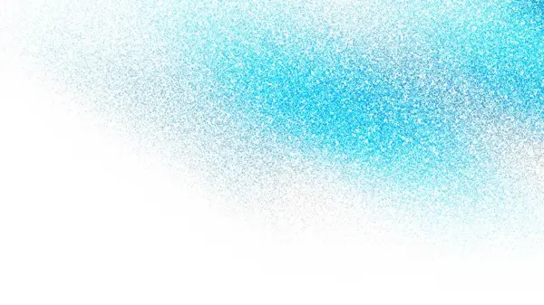 Açık Mavi, benekli yeşil vektör arkaplanı.