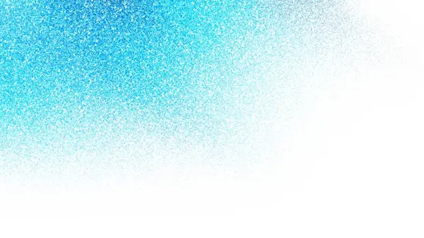 Soyut suluboya arkaplanının mavi ve beyaz rengi