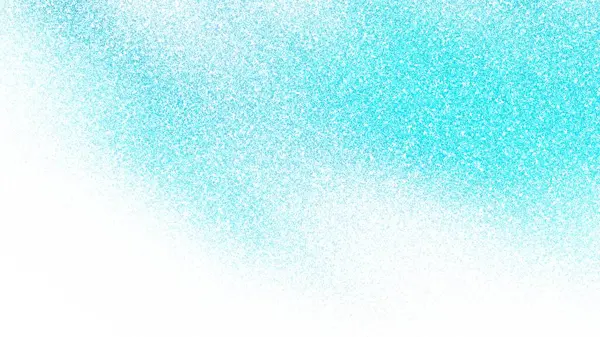 Soyut arkaplanın mavi rengi