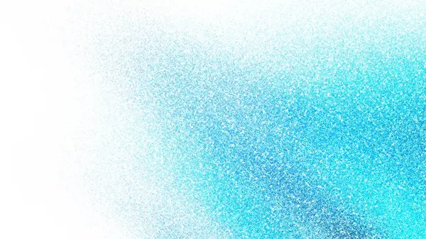 fırça darbeleriyle mavi ve beyaz arkaplan