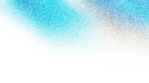 Mavi ve beyaz renkli soyut arkaplan