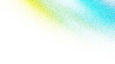 Açık yeşil, benekli mavi vektör arkaplanı.