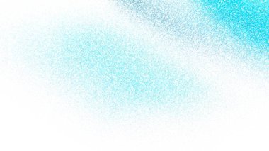 Mavi suluboya boya ile soyut arkaplan