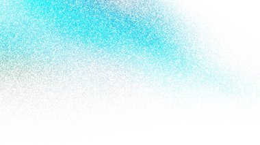 Soyut arkaplanın mavi rengi