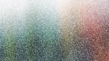 Bokeh ile soyut arkaplan