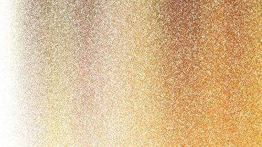 Altın yaldızlı arka plan. Altın bokeh soyut zemin. Işıltılı altın parıltılı arka plan. Yeni yıl partisi kartı.