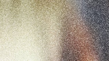 Altın parıltı dokusu arka planı. 3d oluşturma