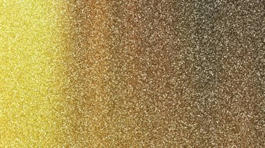 Siyah arkaplanda altın parıltısı dokusu.