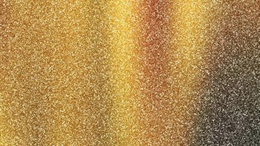 Altın folyo parıltısı. soyut parlak parlaklık dokusu arkaplanı.